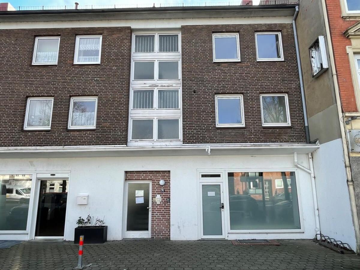 122 Ahrensburger Appartement